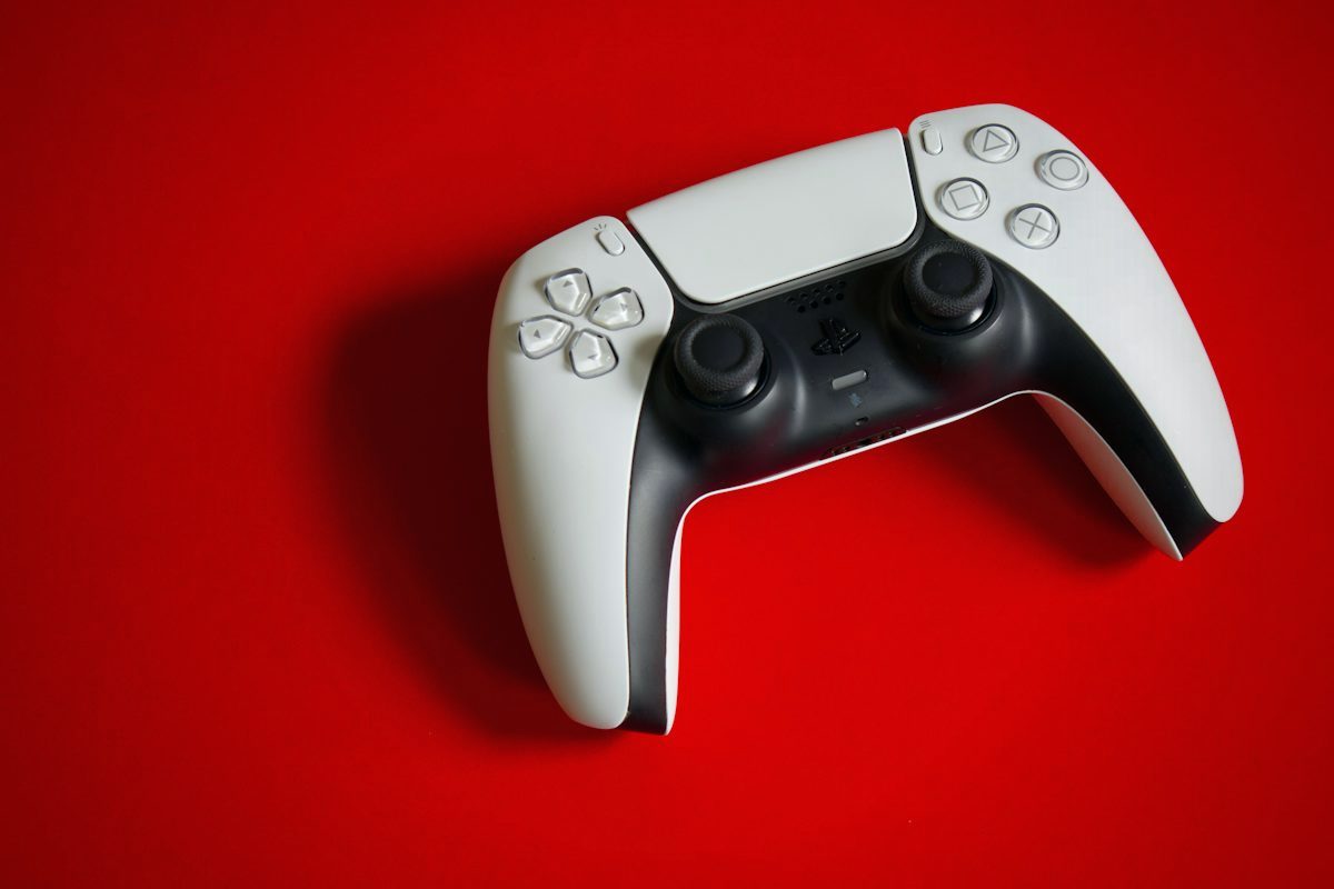 Control inalámbrico Sony DualSense (PS5)