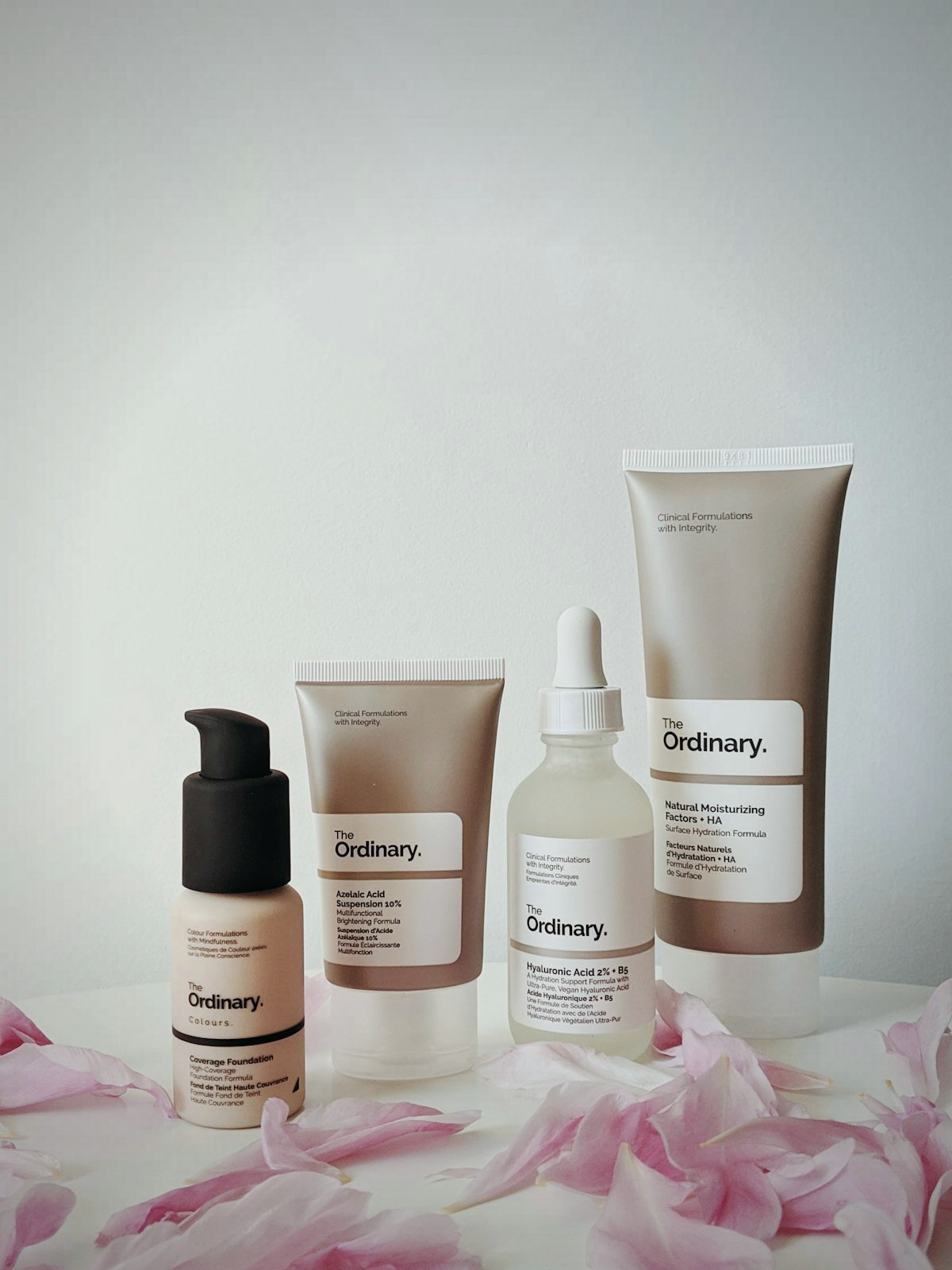 Set de skincare facial multi-pasos